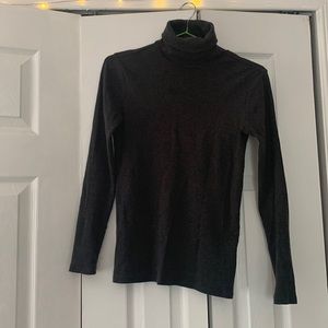 Joe fresh cotton turtleneck small